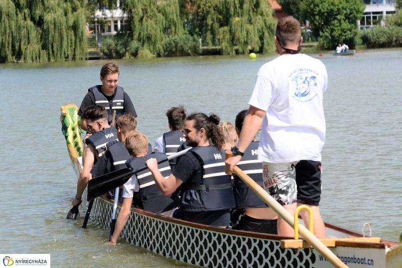 Sárkányhajó Fesztivál 2 - fotó Trifonov Éva