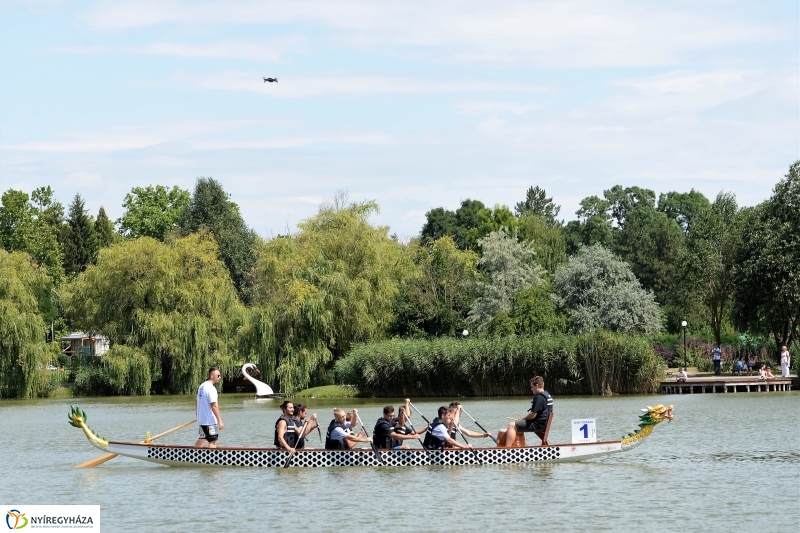 Sárkányhajó Fesztivál 2 - fotó Trifonov Éva
