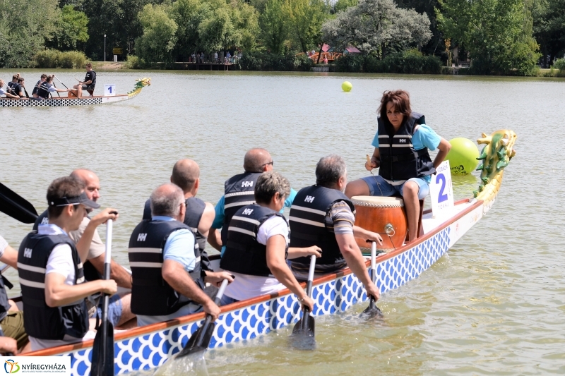 Sárkányhajó Fesztivál 2 - fotó Trifonov Éva
