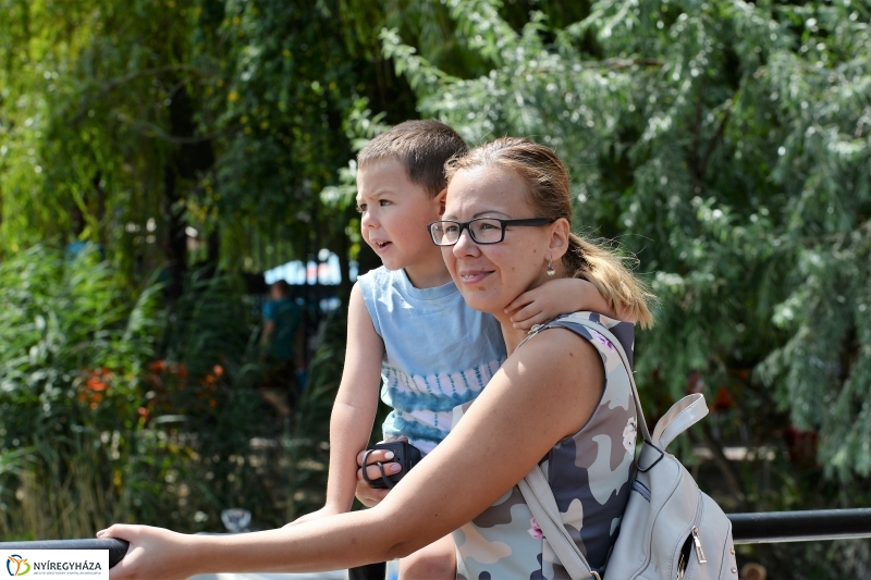 Sárkányhajó Fesztivál 2 - fotó Trifonov Éva