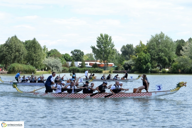 Sárkányhajó Fesztivál 2 - fotó Trifonov Éva