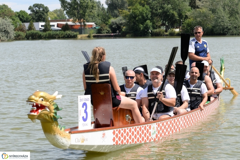 Sárkányhajó Fesztivál 2 - fotó Trifonov Éva