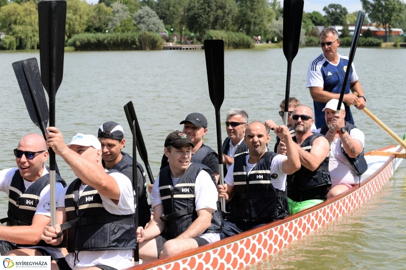 Sárkányhajó Fesztivál 2 - fotó Trifonov Éva