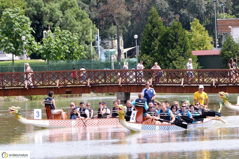 Sárkányhajó Fesztivál 2 - fotó Trifonov Éva