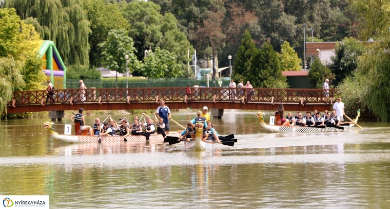 Sárkányhajó Fesztivál 2 - fotó Trifonov Éva