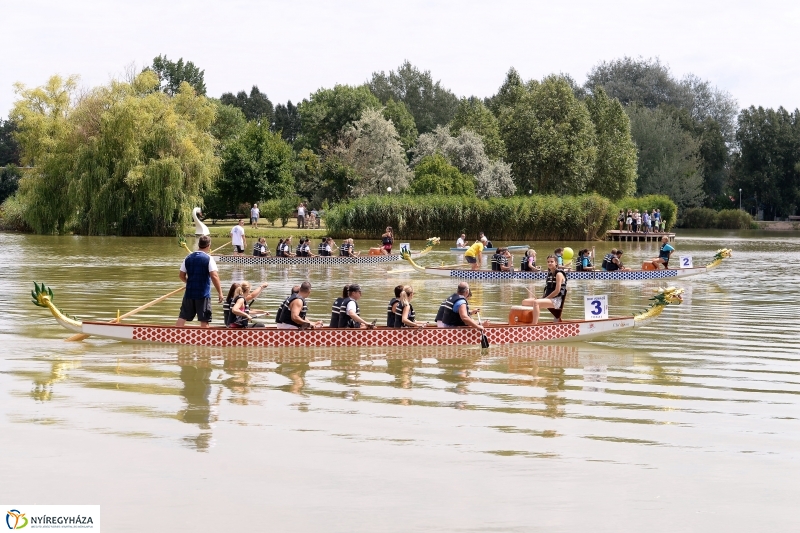 Sárkányhajó Fesztivál 2 - fotó Trifonov Éva
