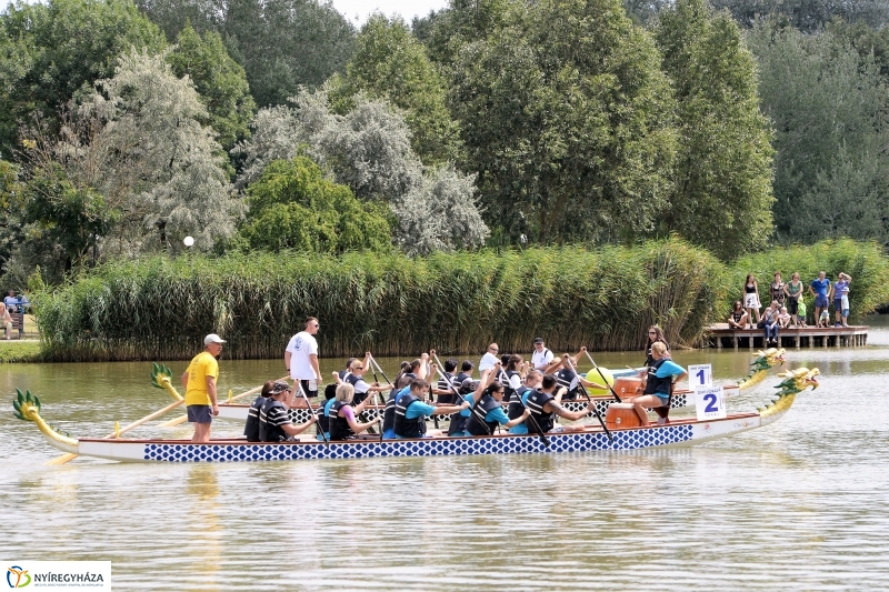 Sárkányhajó Fesztivál 2 - fotó Trifonov Éva