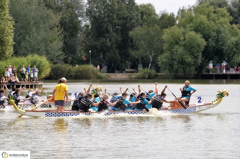 Sárkányhajó Fesztivál 2 - fotó Trifonov Éva