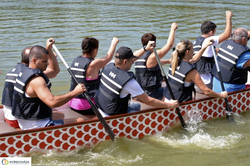 Sárkányhajó Fesztivál 1 - fotó Trifonov Éva