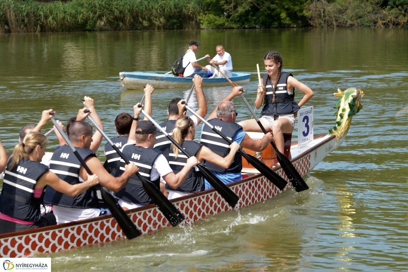 Sárkányhajó Fesztivál 1 - fotó Trifonov Éva