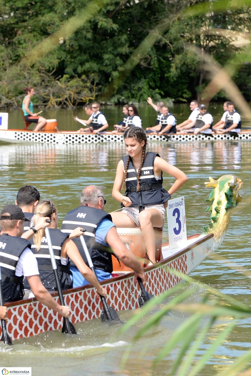 Sárkányhajó Fesztivál 1 - fotó Trifonov Éva