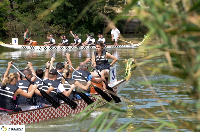 Sárkányhajó Fesztivál 1 - fotó Trifonov Éva