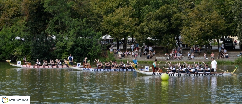 Sárkányhajó Fesztivál 1 - fotó Trifonov Éva