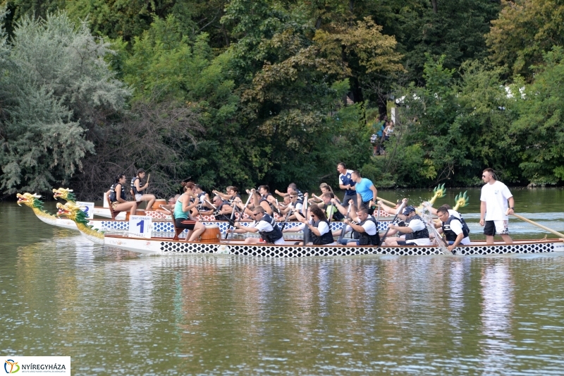 Sárkányhajó Fesztivál 1 - fotó Trifonov Éva