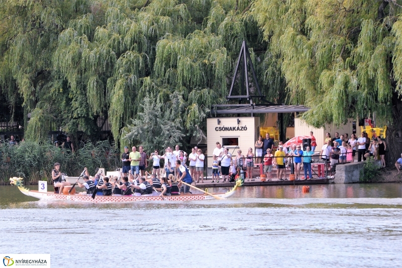 Sárkányhajó Fesztivál 1 - fotó Trifonov Éva