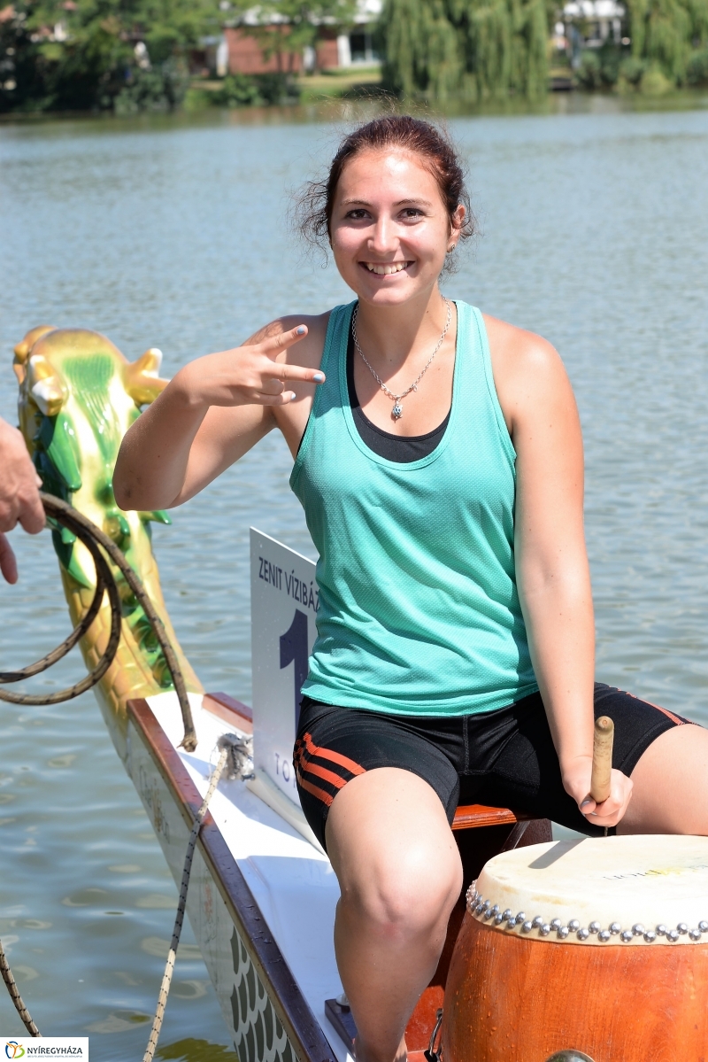 Sárkányhajó Fesztivál 1 - fotó Trifonov Éva