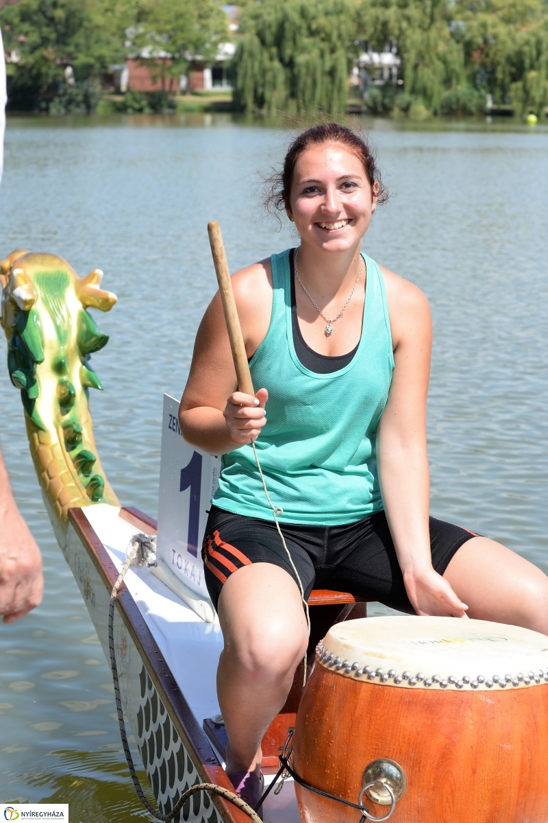 Sárkányhajó Fesztivál 1 - fotó Trifonov Éva