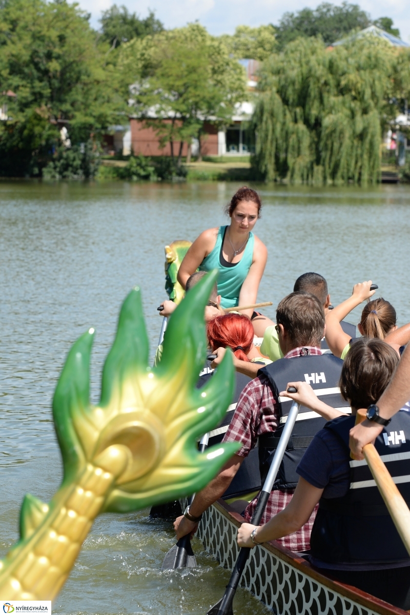 Sárkányhajó Fesztivál 1 - fotó Trifonov Éva