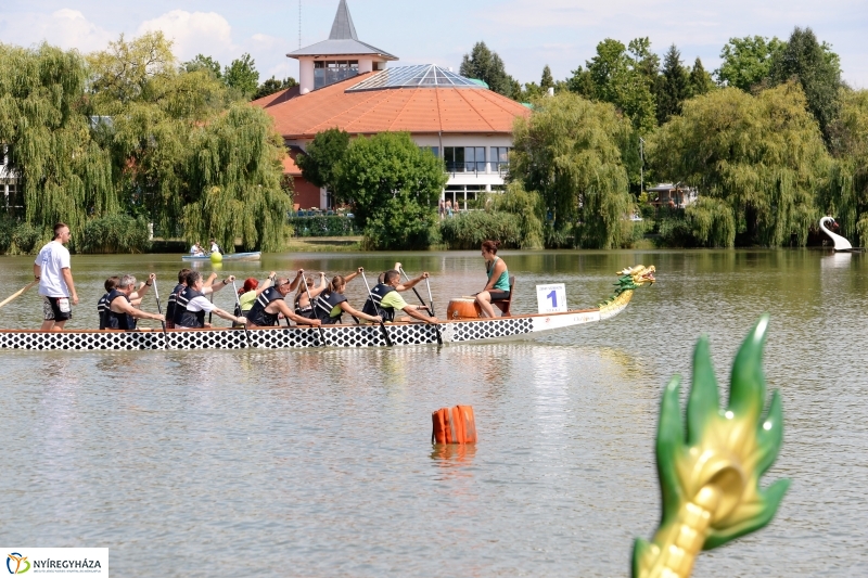 Sárkányhajó Fesztivál 1 - fotó Trifonov Éva