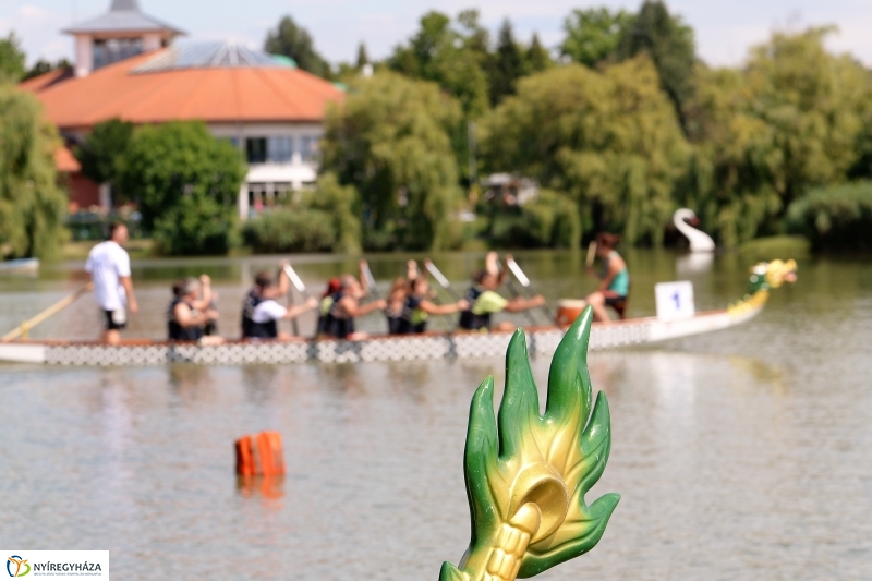 Sárkányhajó Fesztivál 1 - fotó Trifonov Éva