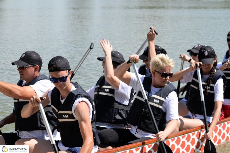 Sárkányhajó Fesztivál 1 - fotó Trifonov Éva