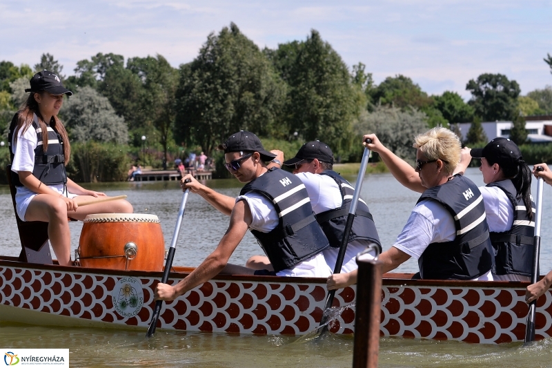 Sárkányhajó Fesztivál 1 - fotó Trifonov Éva