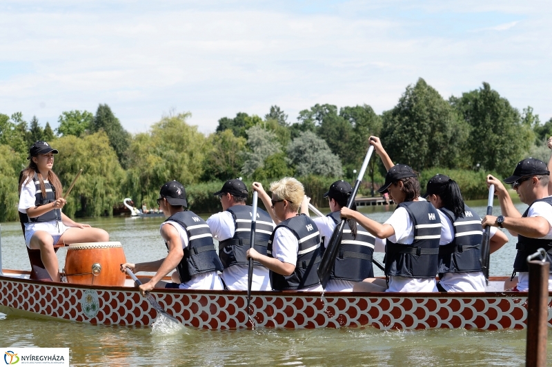 Sárkányhajó Fesztivál 1 - fotó Trifonov Éva
