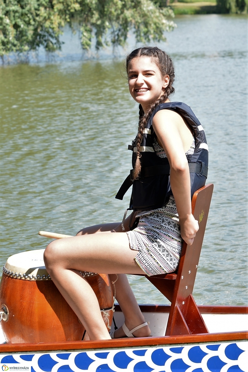 Sárkányhajó Fesztivál 1 - fotó Trifonov Éva