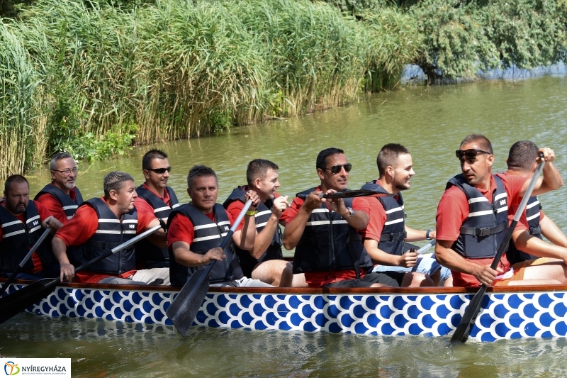 Sárkányhajó Fesztivál 1 - fotó Trifonov Éva
