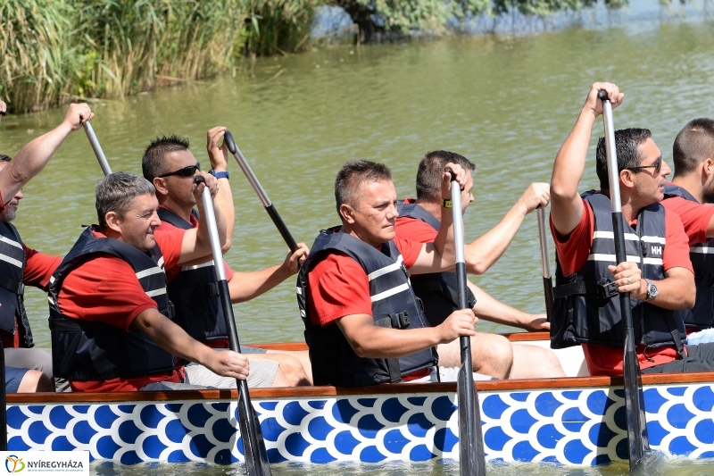 Sárkányhajó Fesztivál 1 - fotó Trifonov Éva
