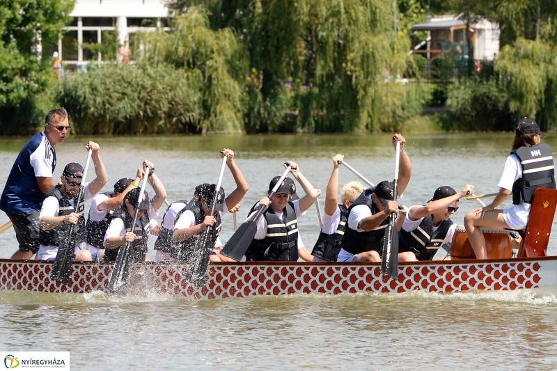 Sárkányhajó Fesztivál 1 - fotó Trifonov Éva