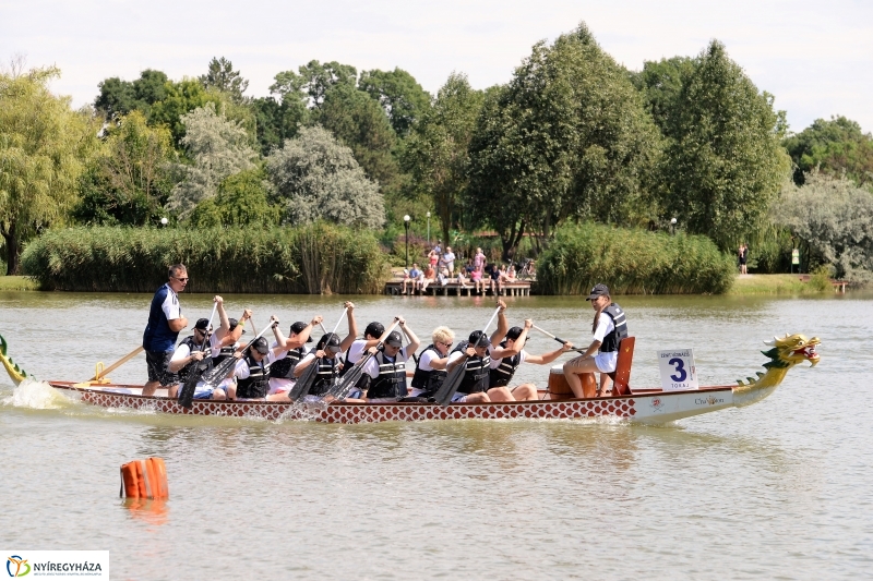 Sárkányhajó Fesztivál 1 - fotó Trifonov Éva