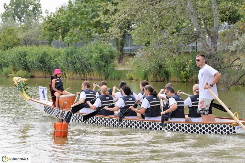 Sárkányhajó Fesztivál 1 - fotó Trifonov Éva