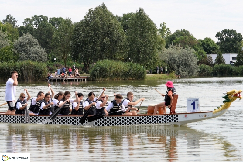 Sárkányhajó Fesztivál 1 - fotó Trifonov Éva