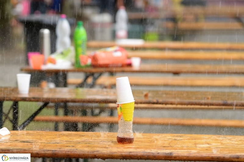 Fesztiválhangulat Sóstón - fotó Trifonov Éva