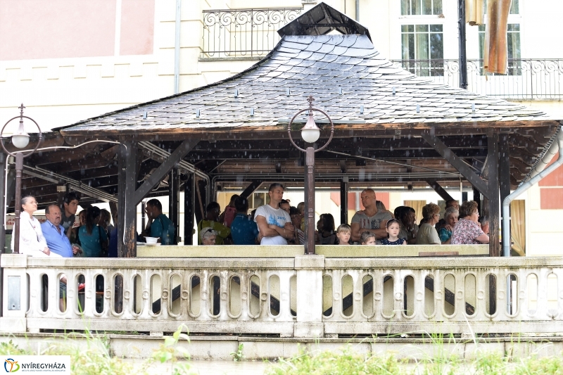 Fesztiválhangulat Sóstón - fotó Trifonov Éva