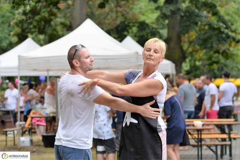 Fesztiválhangulat Sóstón - fotó Trifonov Éva