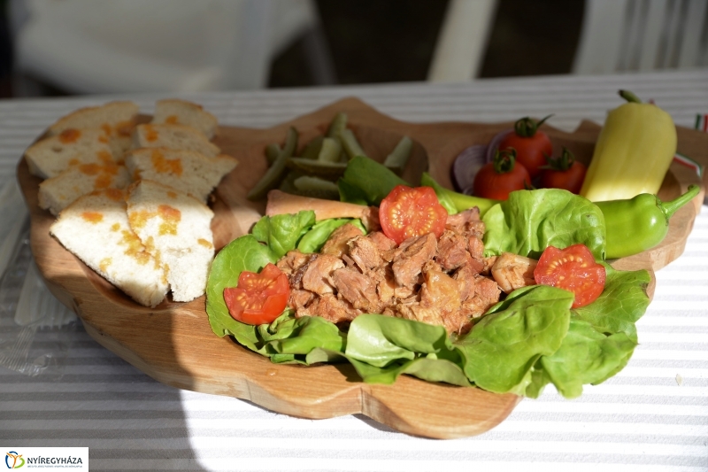 Fesztiválhangulat Sóstón - fotó Trifonov Éva