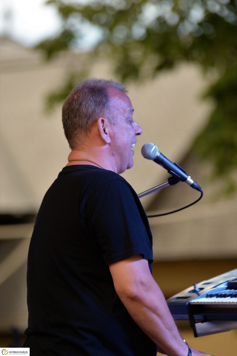 A Polip Band is fellépett a Sárkányhajó Fesztiválon-fotó Trifonov Éva