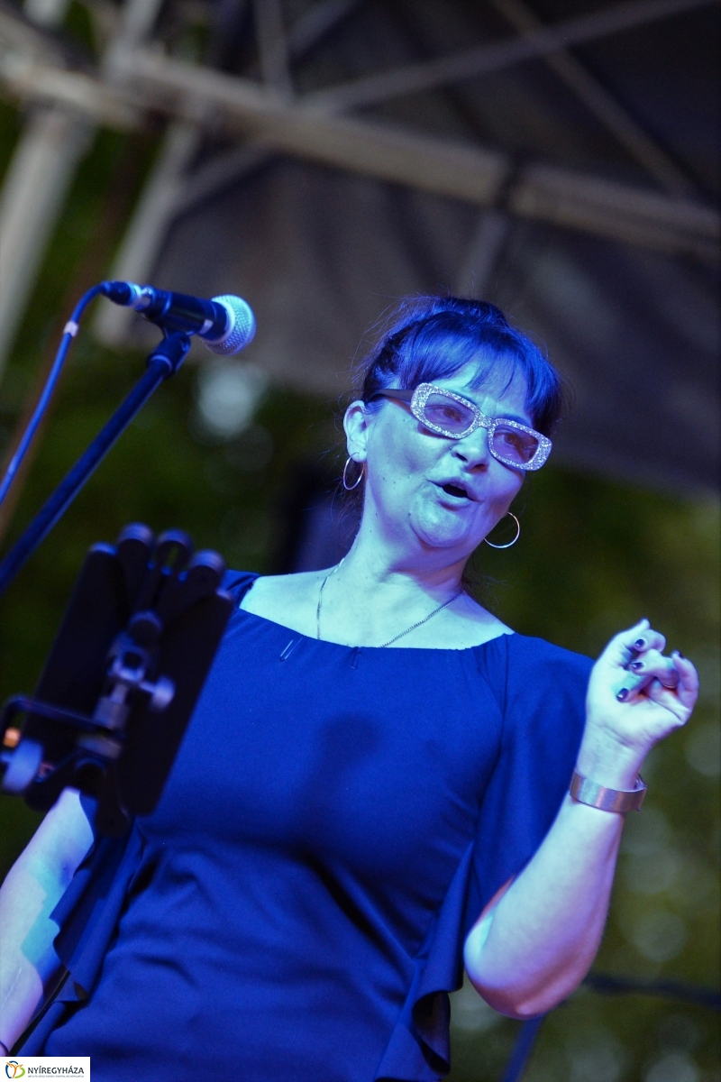 A Polip Band is fellépett a Sárkányhajó Fesztiválon-fotó Trifonov Éva