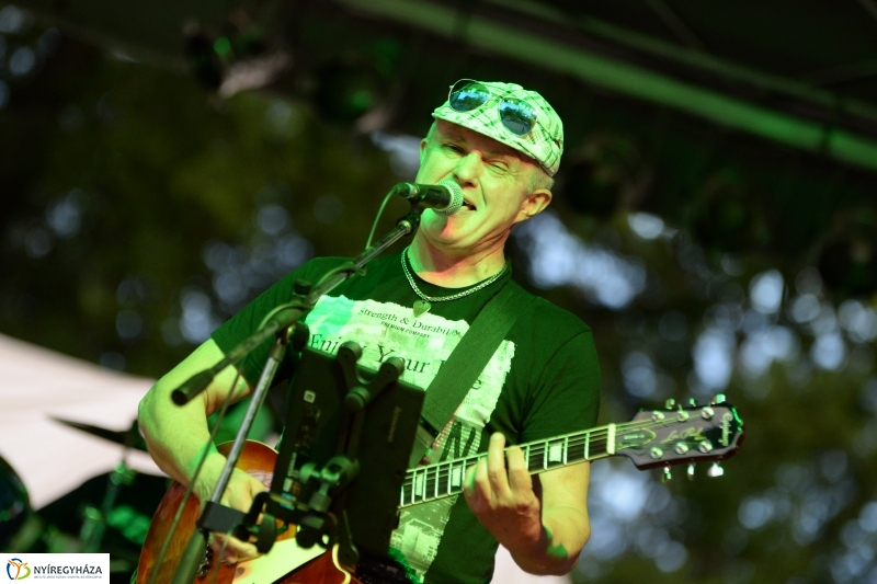 A Polip Band is fellépett a Sárkányhajó Fesztiválon-fotó Trifonov Éva