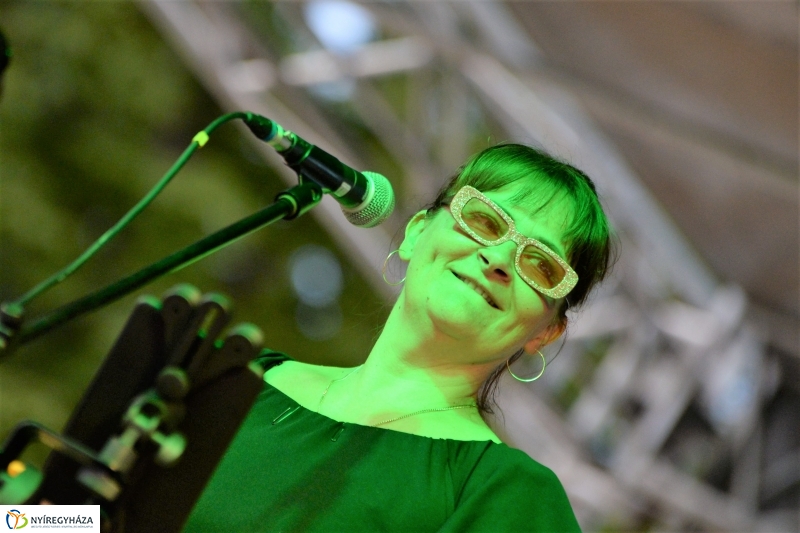 A Polip Band is fellépett a Sárkányhajó Fesztiválon-fotó Trifonov Éva