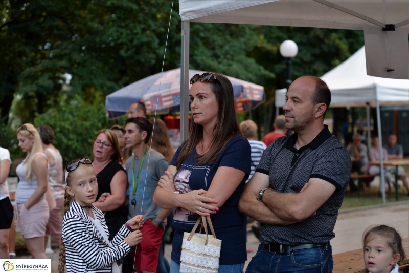 A Polip Band is fellépett a Sárkányhajó Fesztiválon-fotó Trifonov Éva