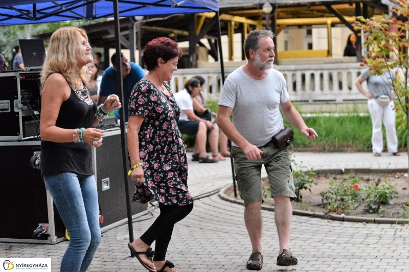 A Polip Band is fellépett a Sárkányhajó Fesztiválon-fotó Trifonov Éva