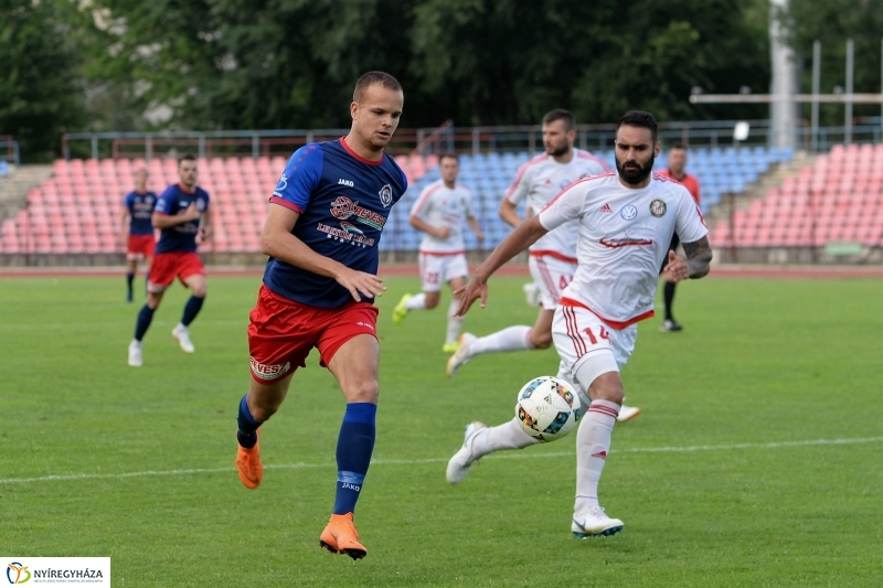 Szpari-Kisvárda edzőmeccs - fotó Trifonov Éva