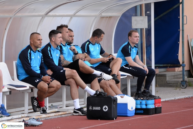 Szpari-Kisvárda edzőmeccs - fotó Trifonov Éva