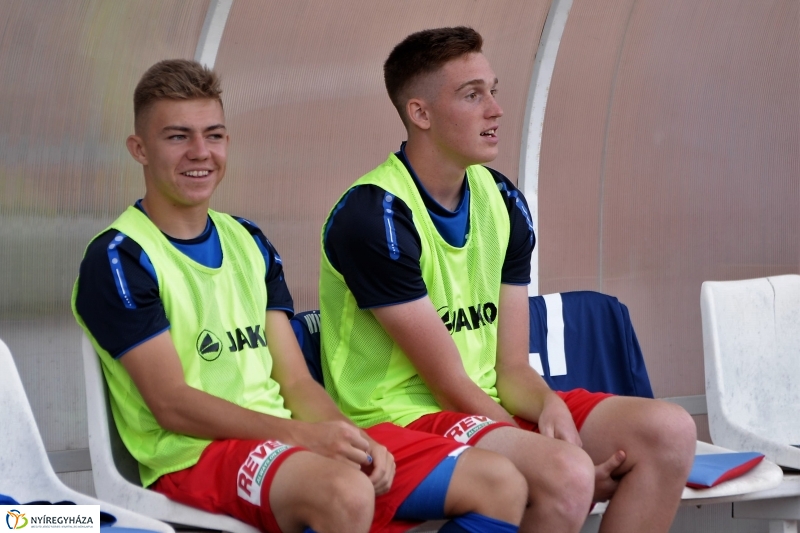 Szpari-Kisvárda edzőmeccs - fotó Trifonov Éva