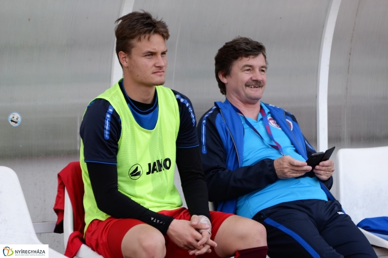 Szpari-Kisvárda edzőmeccs - fotó Trifonov Éva