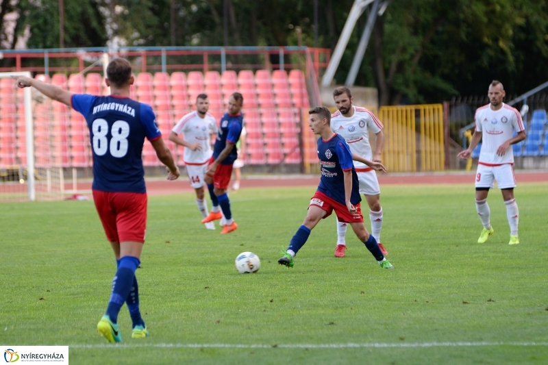 Szpari-Kisvárda edzőmeccs - fotó Trifonov Éva