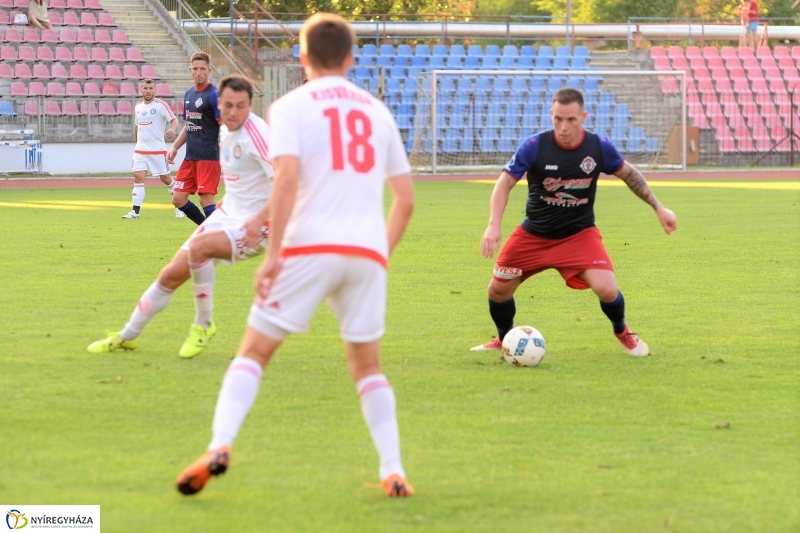 Szpari-Kisvárda edzőmeccs - fotó Trifonov Éva